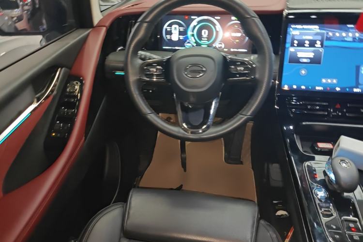 Used GAC Trumpchi E9 2024 E9 Master Edition Steering Wheel