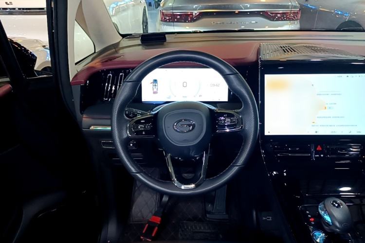 Used GAC Trumpchi E9 2024 E9 Champion Edition Steering Wheel