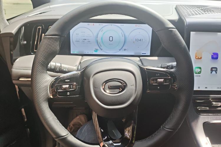 Used GAC Trumpchi E9 2024 E9 Champion Edition Steering Wheel