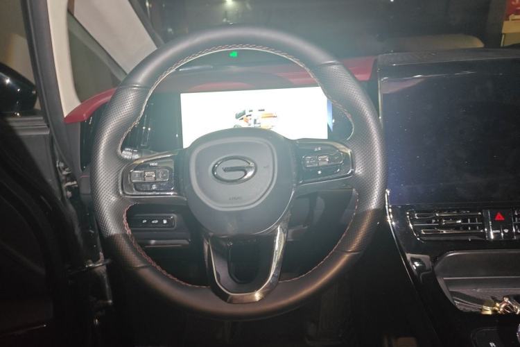 Used GAC Trumpchi E9 2024 E9 Champion Edition Steering Wheel