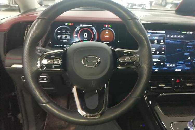 Used GAC Trumpchi E9 2024 E9 Master Edition Steering Wheel