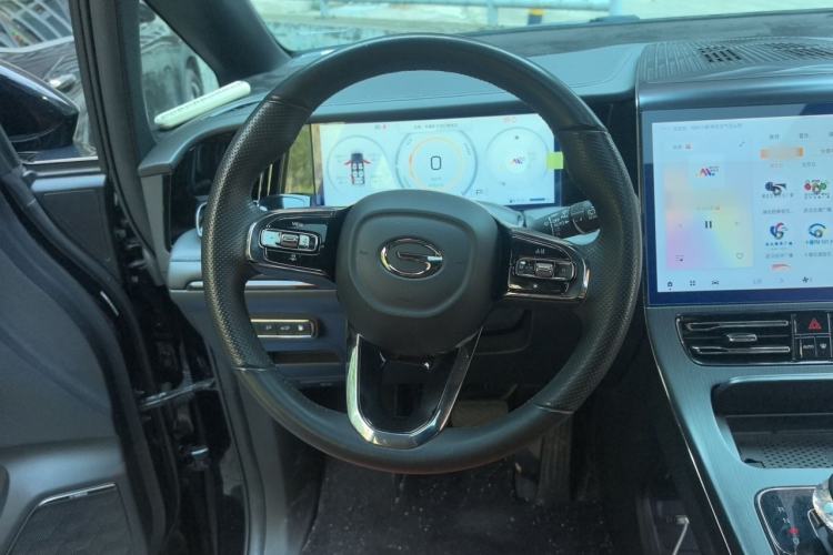 Used GAC Trumpchi E9 2024 E9 Deluxe Edition Steering Wheel