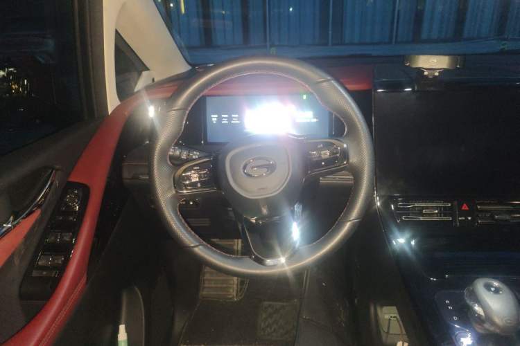 Used GAC Trumpchi E9 2024 E9 Champion Edition Steering Wheel