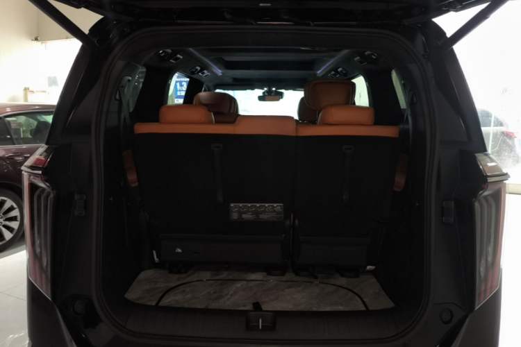Used GAC Trumpchi E9 2024 E9 Champion Edition Trunk