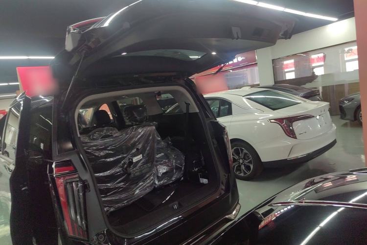 Used GAC Trumpchi E9 2024 E9 State Guest Custom Edition Trunk