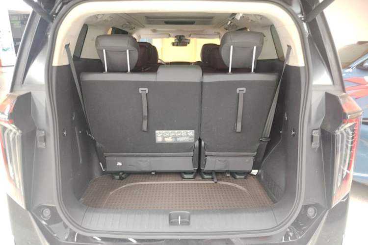 Used GAC Trumpchi E9 2024 E9 Champion Edition Trunk
