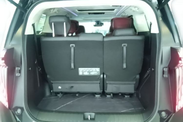 Used GAC Trumpchi E9 2024 E9 Champion Edition Trunk