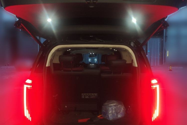 Used GAC Trumpchi E9 2024 E9 Champion Edition Trunk