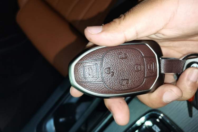 Used GAC Trumpchi E9 2024 E9 Champion Edition Vehicle Key