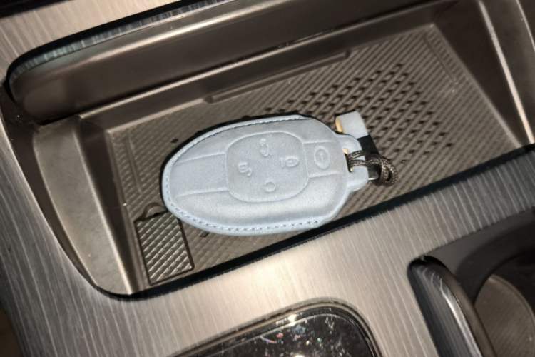 Used GAC Trumpchi E9 2024 E9 Champion Edition Vehicle Key