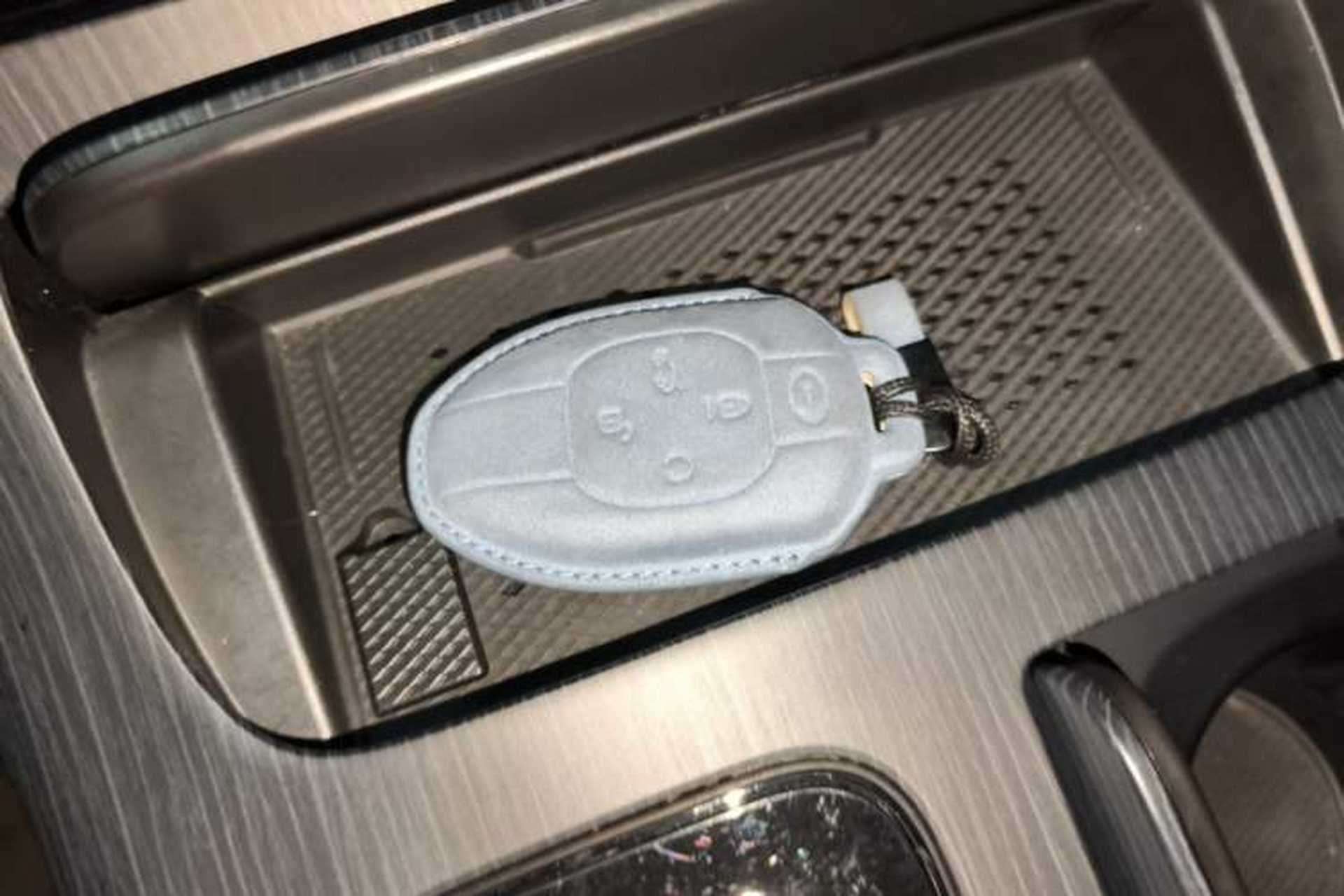 Used GAC Trumpchi E9 2024 E9 Champion Edition Vehicle Key