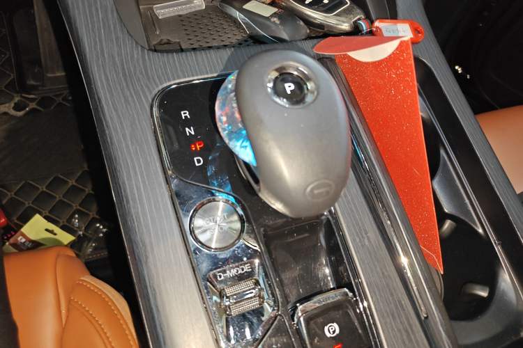Used GAC Trumpchi E9 2024 E9 New Year Edition Vehicle Key