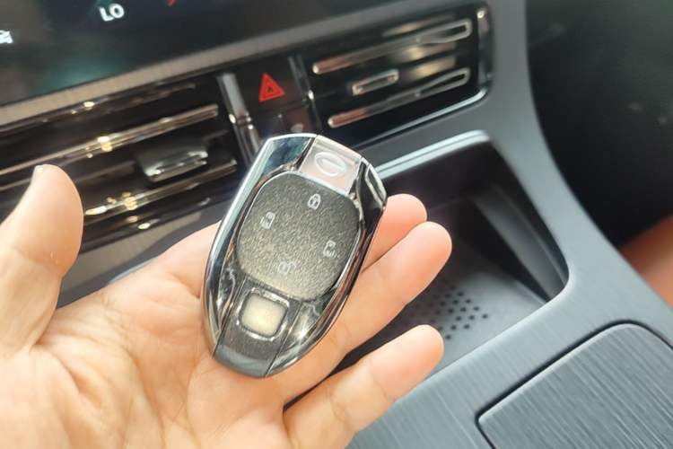 Used GAC Trumpchi E9 2024 E9 Champion Edition Vehicle Key