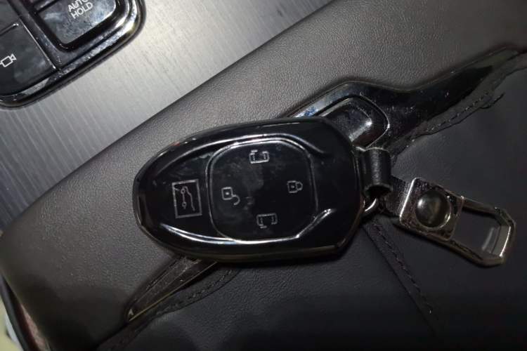 Used GAC Trumpchi E9 2024 E9 Deluxe Edition Vehicle Key