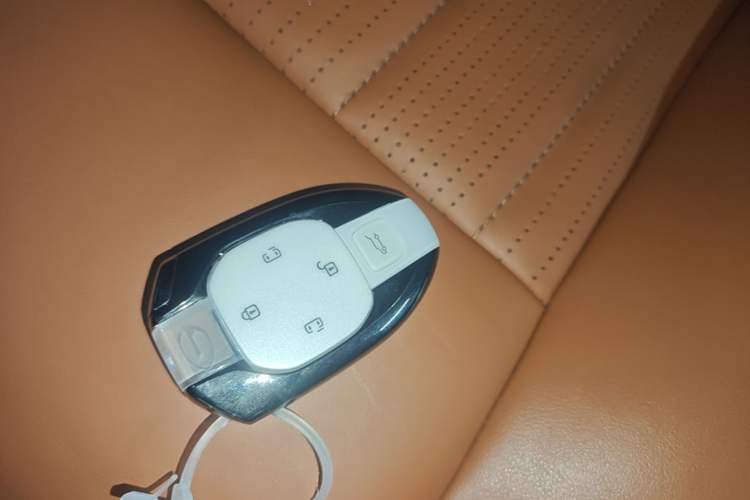 Used GAC Trumpchi E9 2024 E9 New Year Edition Vehicle Key
