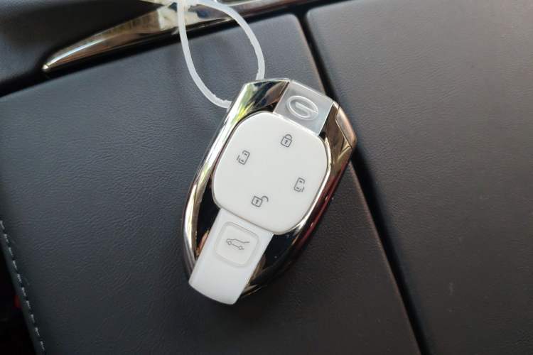 Used GAC Trumpchi E9 2024 E9 Champion Edition Vehicle Key