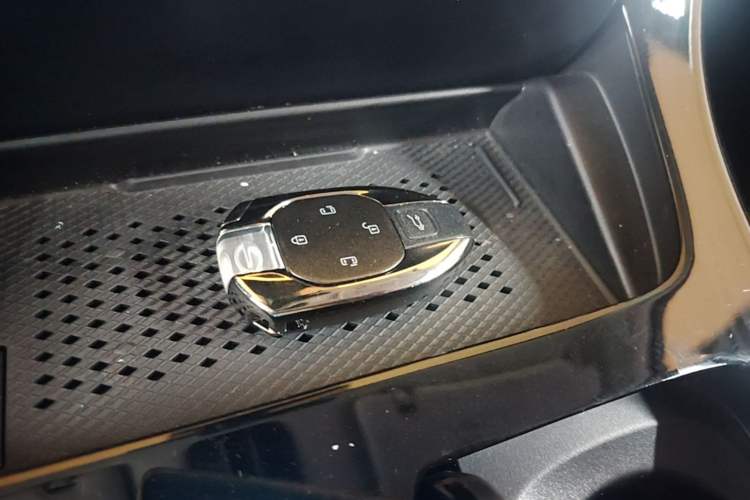 Used GAC Trumpchi E9 2024 E9 Champion Edition Vehicle Key