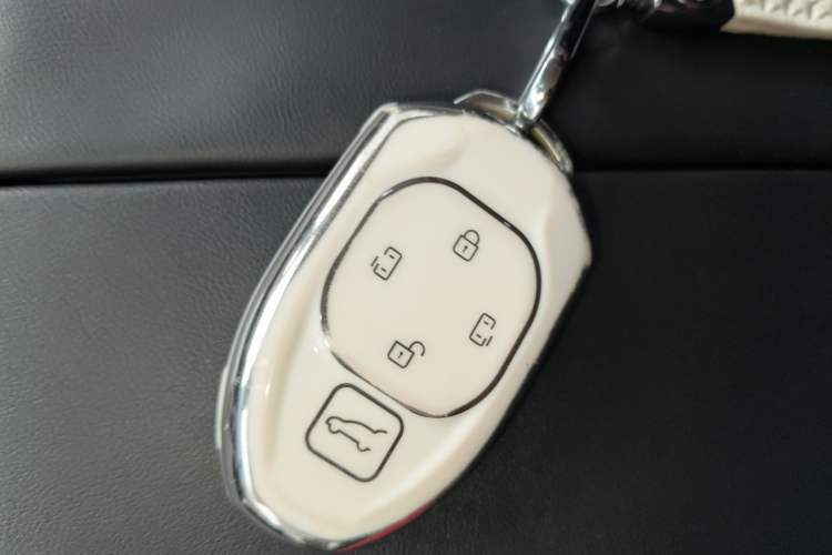 Used GAC Trumpchi E9 2024 E9 Champion Edition Vehicle Key