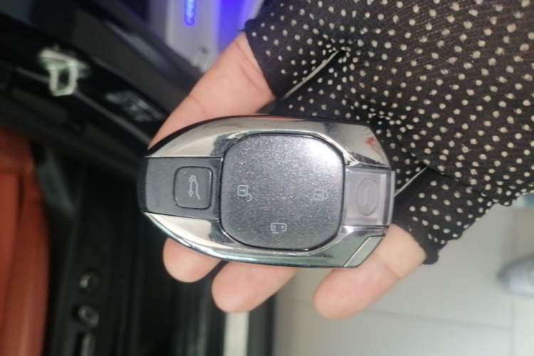 Used GAC Trumpchi E9 2024 E9 Deluxe Edition Vehicle Key