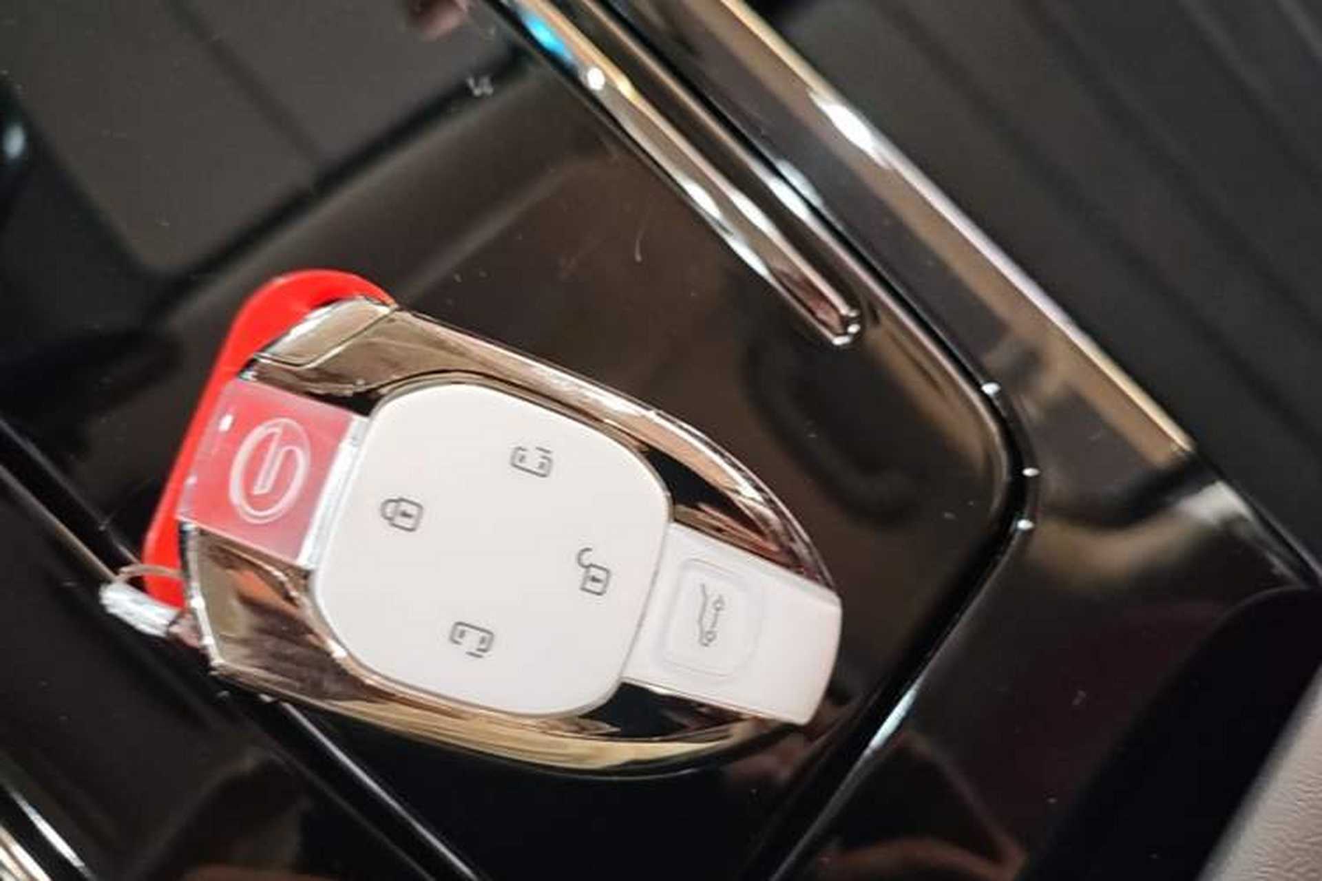 Used GAC Trumpchi E9 2024 E9 Champion Edition Vehicle Key