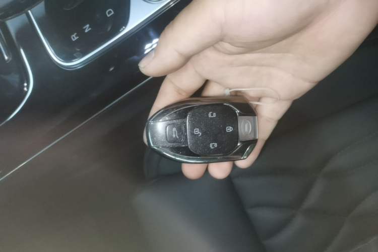 Used GAC Trumpchi E9 2024 E9 State Guest Custom Edition Vehicle Key