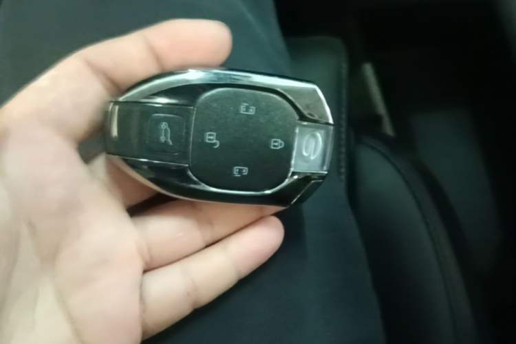 Used GAC Trumpchi E9 2024 E9 Champion Edition Vehicle Key