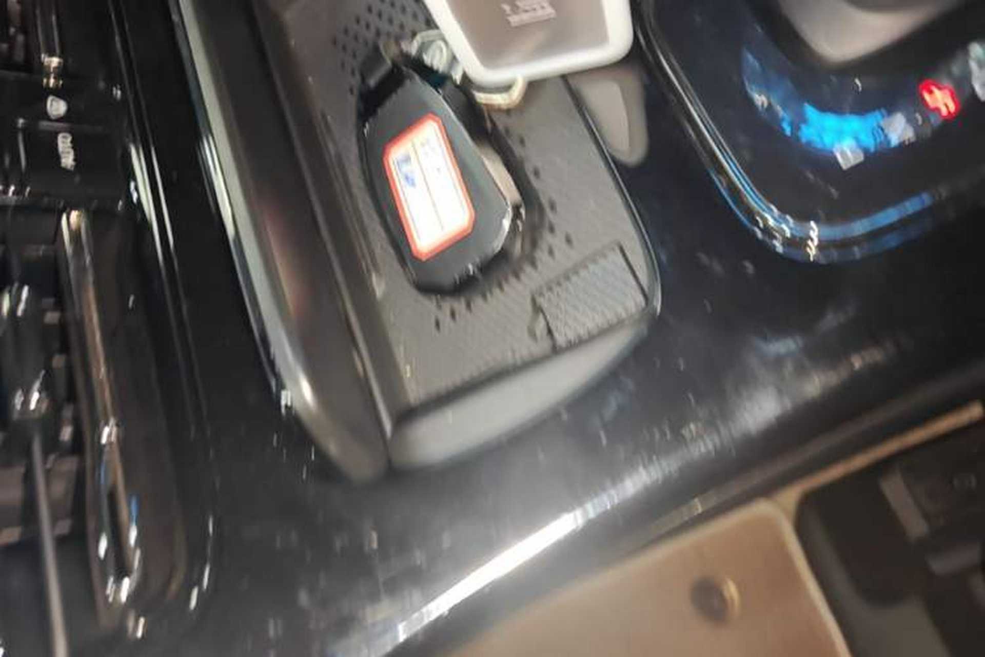 Used GAC Trumpchi E9 2024 E9 Master Edition Vehicle Key