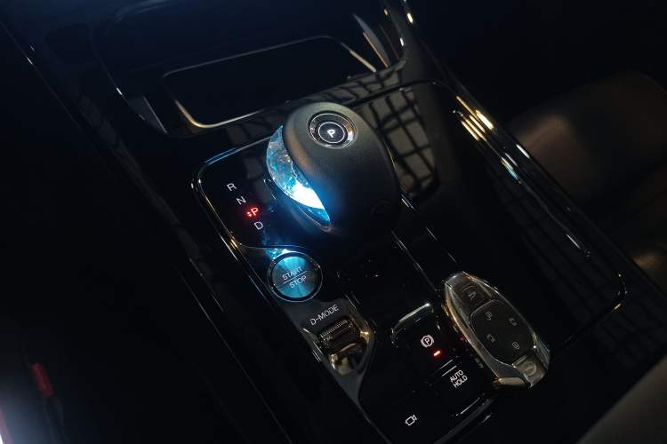 Used GAC Trumpchi E9 2024 E9 Champion Edition Vehicle Key