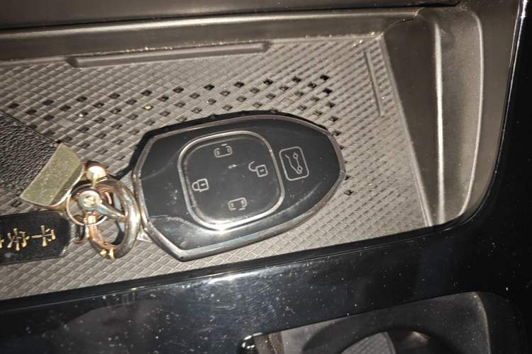 Used GAC Trumpchi E9 2024 E9 Champion Edition Vehicle Key