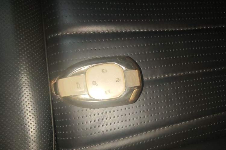 Used GAC Trumpchi E9 2024 E9 Champion Edition Vehicle Key
