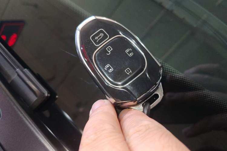 Used GAC Trumpchi E9 2024 E9 Champion Edition Vehicle Key