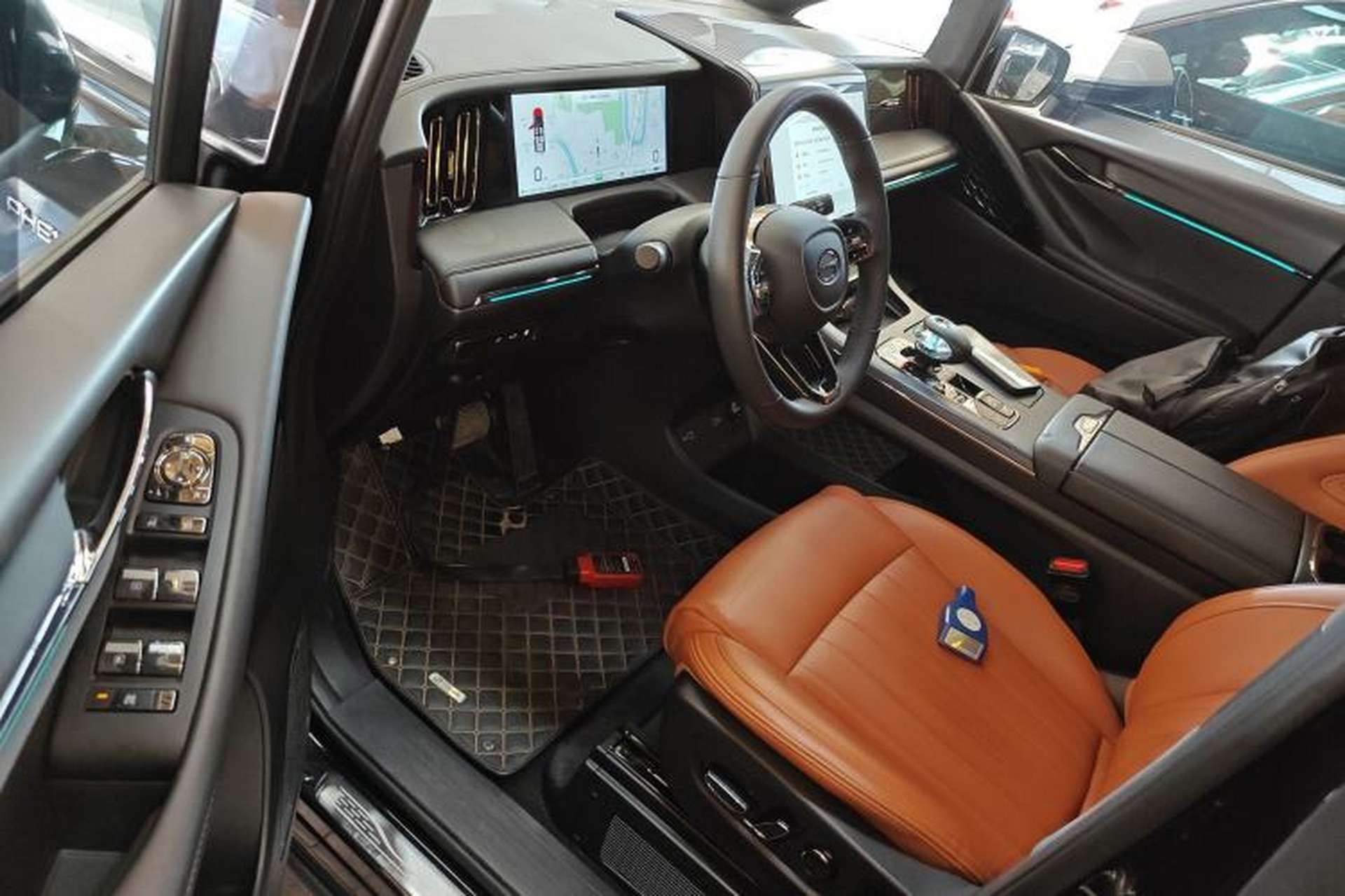 Used GAC Trumpchi E9 2024 E9 New Year Edition Driver Seat