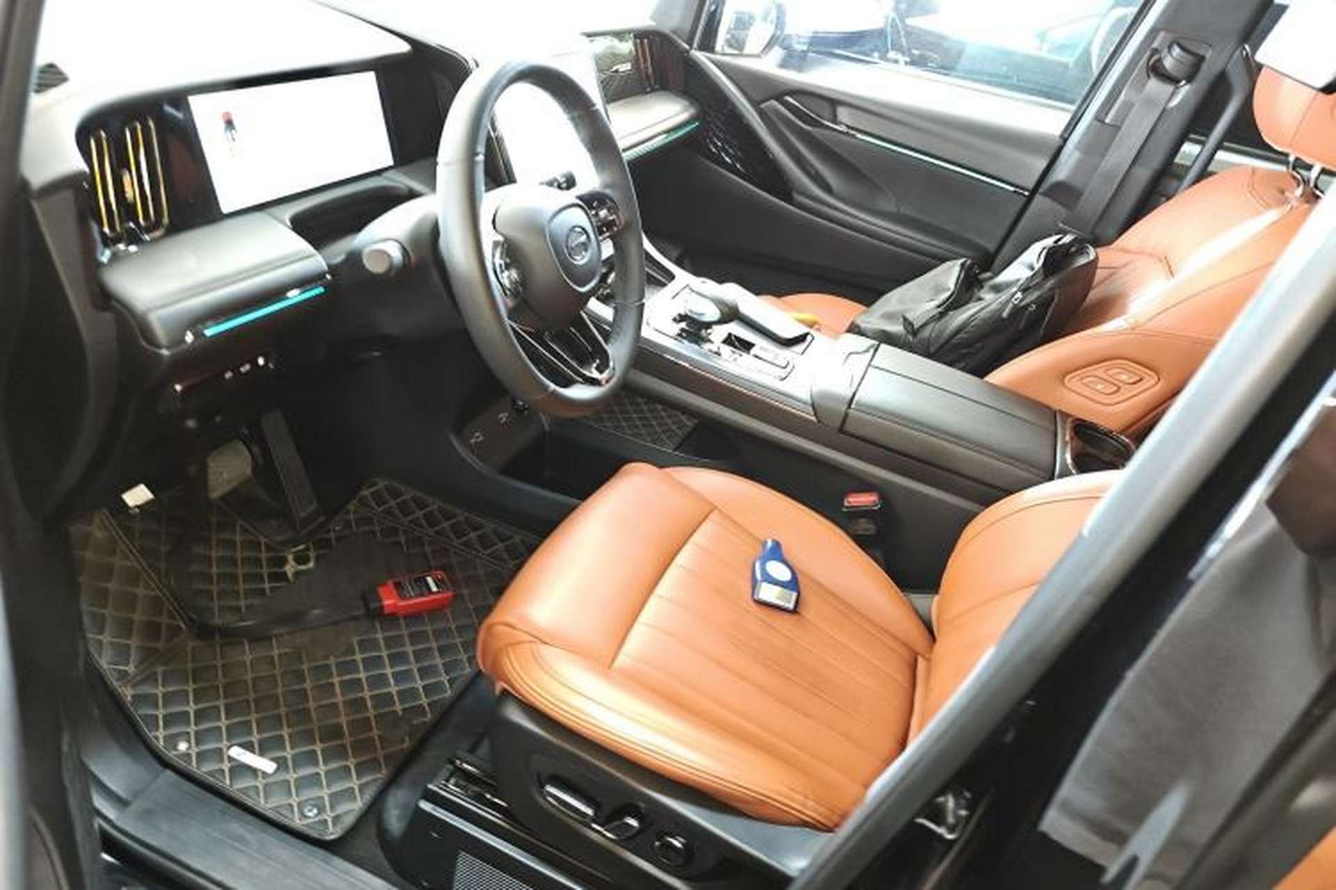 Used GAC Trumpchi E9 2024 E9 New Year Edition Left Front Seat