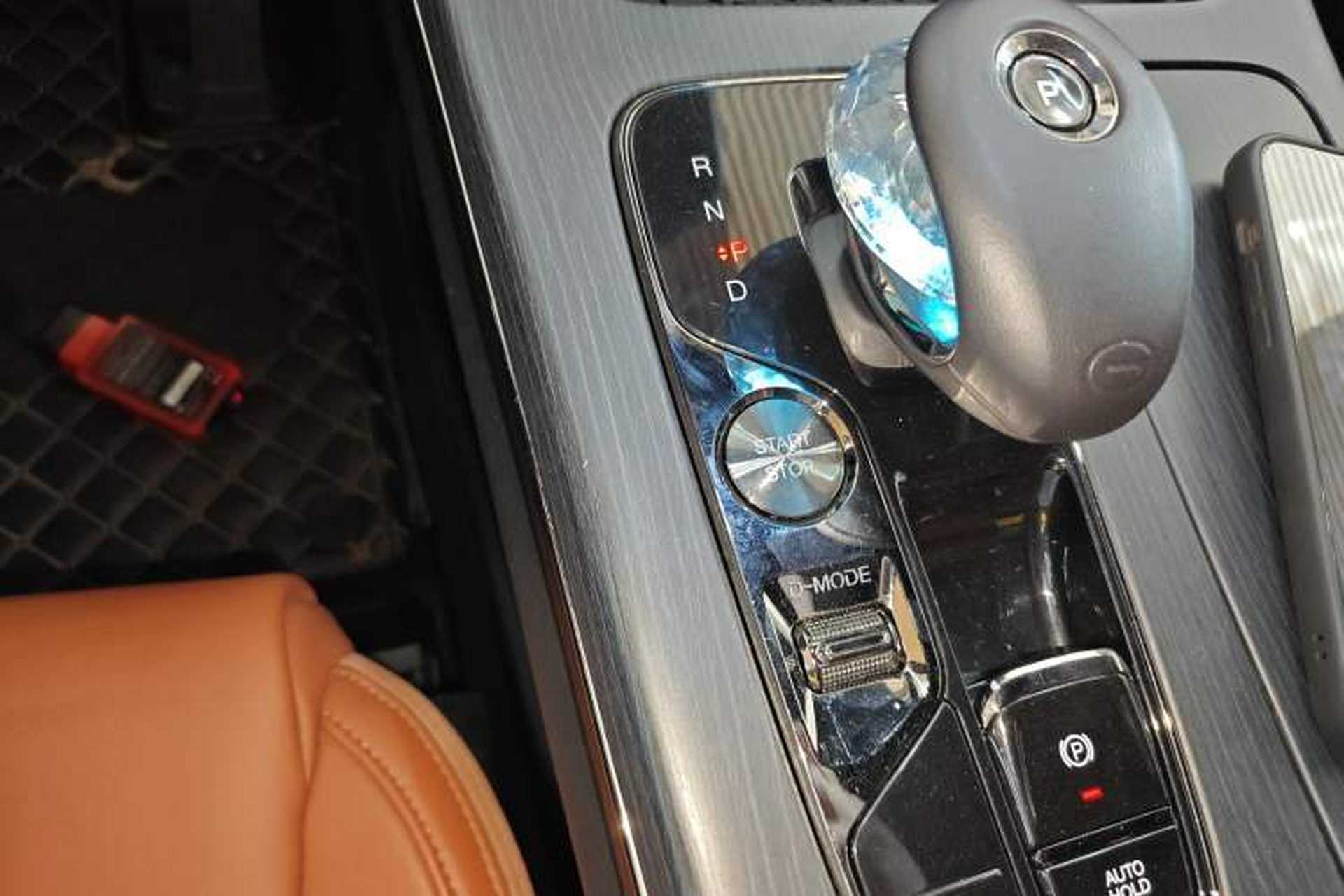 Used GAC Trumpchi E9 2024 E9 New Year Edition Vehicle Key