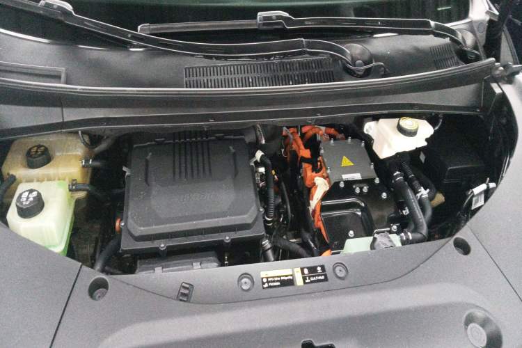 Used GAC Trumpchi E9 2024 E9 Champion Edition Engine Bay