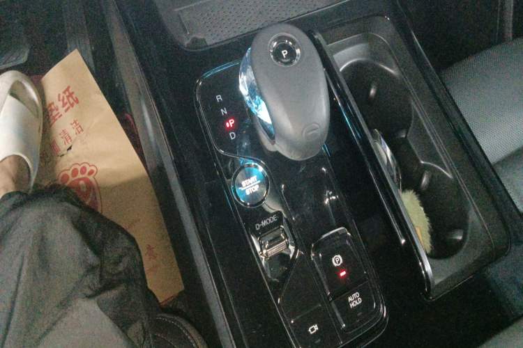 Used GAC Trumpchi E9 2024 E9 Champion Edition Gear Lever