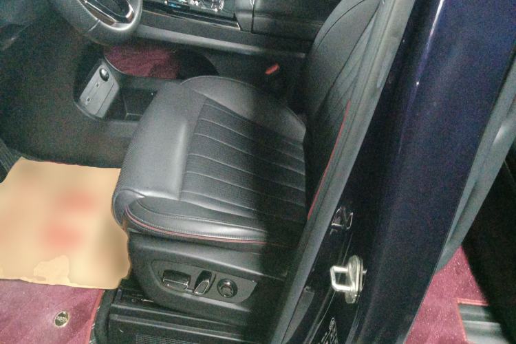 Used GAC Trumpchi E9 2024 E9 Champion Edition Left Front Seat