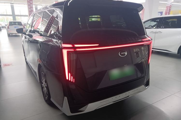 Used GAC Trumpchi E9 2024 E9 Champion Edition Rear Left 45 Deg