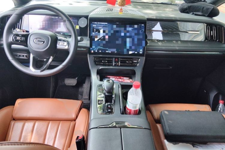 Used GAC Trumpchi E9 2024 E9 Champion Edition Center Console