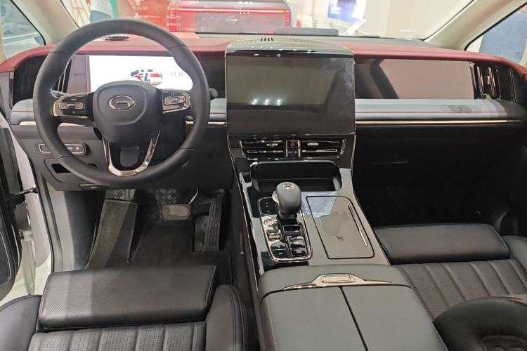 Used GAC Trumpchi E9 2024 E9 Master Edition Center Console