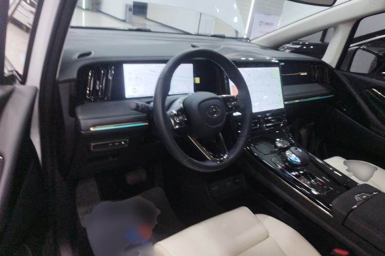 Used GAC Trumpchi E9 2024 E9 Champion Edition Center Console