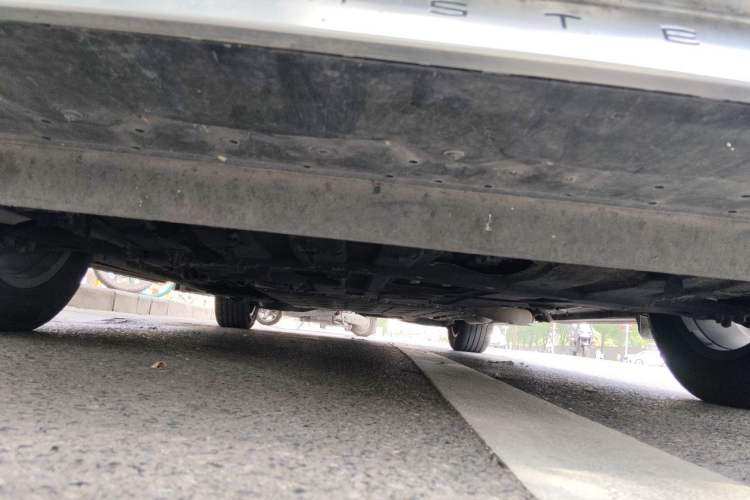 Used GAC Trumpchi E9 2024 E9 Champion Edition Chassis Front
