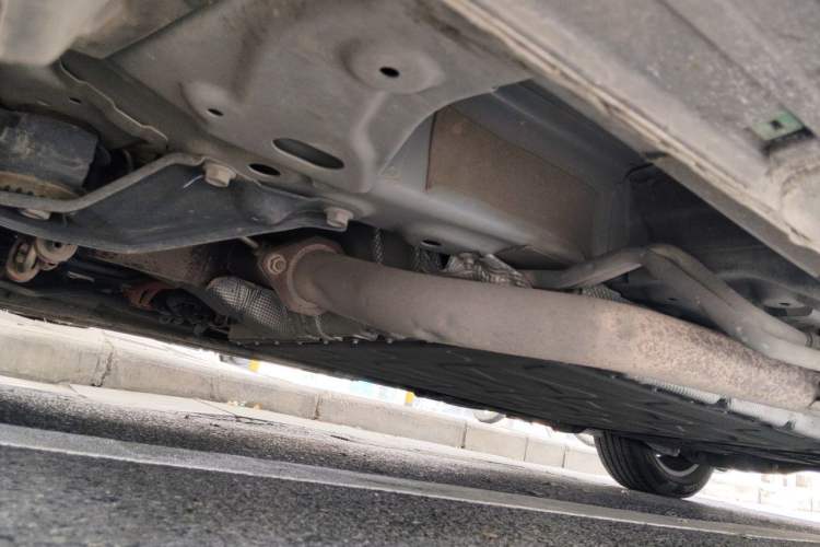 Used GAC Trumpchi E9 2024 E9 Champion Edition Chassis Front Left