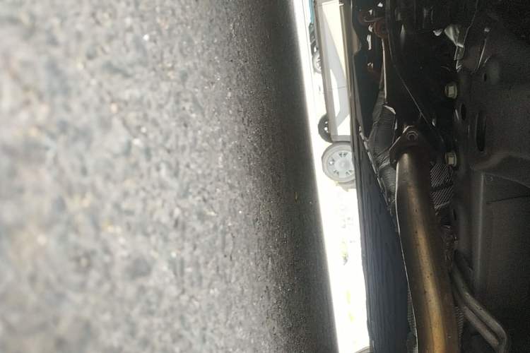 Used GAC Trumpchi E9 2024 E9 Champion Edition Chassis Front Left