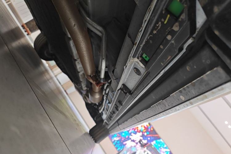 Used GAC Trumpchi E9 2024 E9 Master Edition Chassis Front Left