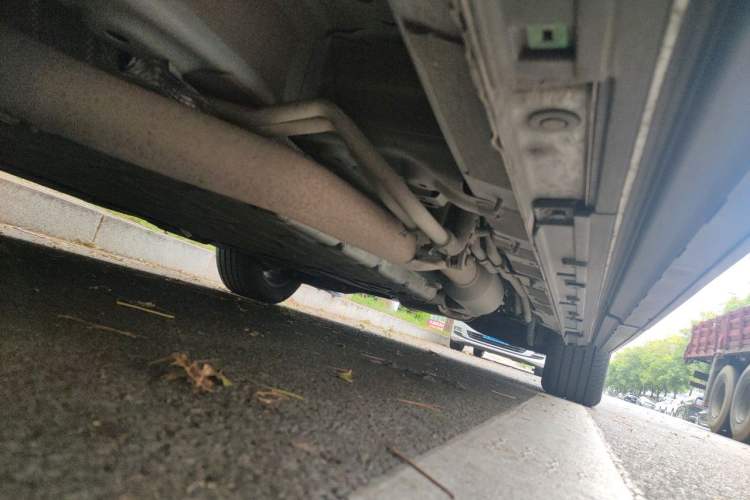 Used GAC Trumpchi E9 2024 E9 Deluxe Edition Chassis Front Left