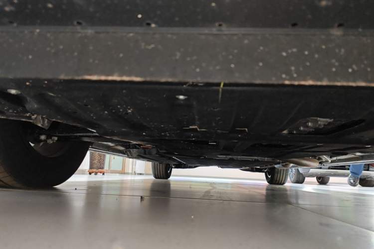 Used GAC Trumpchi E9 2024 E9 Master Edition Chassis Front