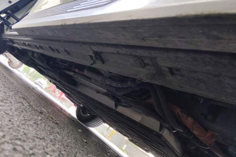 Used GAC Trumpchi E9 2024 E9 Champion Edition Chassis Front Right