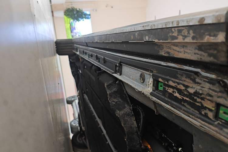 Used GAC Trumpchi E9 2024 E9 Master Edition Chassis Front Right