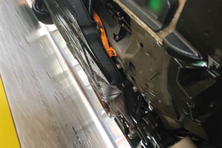 Used GAC Trumpchi E9 2024 E9 Master Edition Chassis Front Right